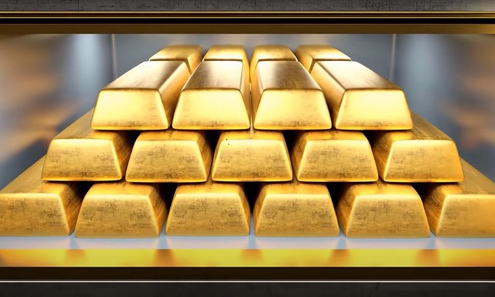 特朗普新关税震全球，欧盟美国紧急谈判谋出路！金价可能获得更强支撑？(图1)