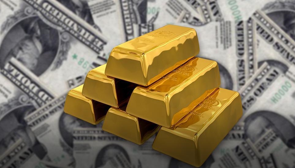 黄金交易提醒：获利了结拖累金价下跌逾1%，关注恐怖数据和美联储决议