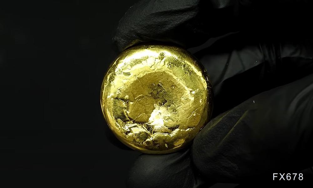 黄金分析：没有数据的日子，靠什么撑住4000？一场“预期博弈”心理战正酣