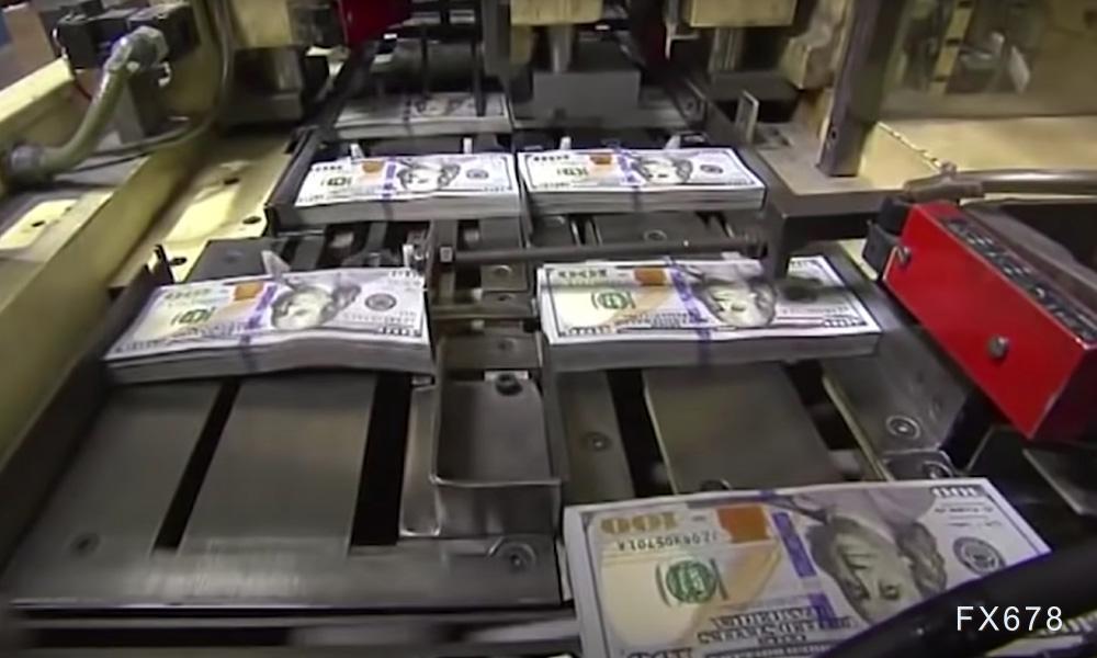 美元周线收涨但涨势收敛,鲍威尔被解雇风险加大,聚焦下周欧洲央行利率决议(图1) 美元周线收涨但涨势收敛,鲍威尔被解雇风险加大,聚焦下周欧洲央行利率决议(图1)