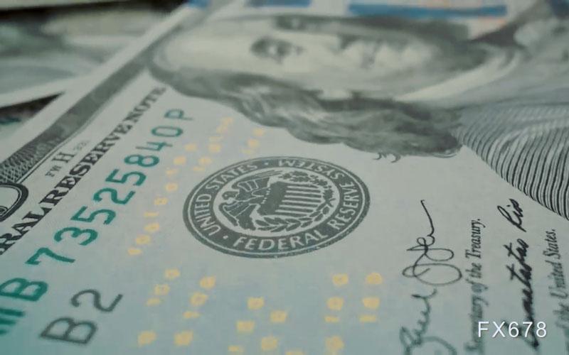 美元展望:美元受中美紧张局势与数据发布暂停影响承压(图1) 美元展望:美元受中美紧张局势与数据发布暂停影响承压(图1)