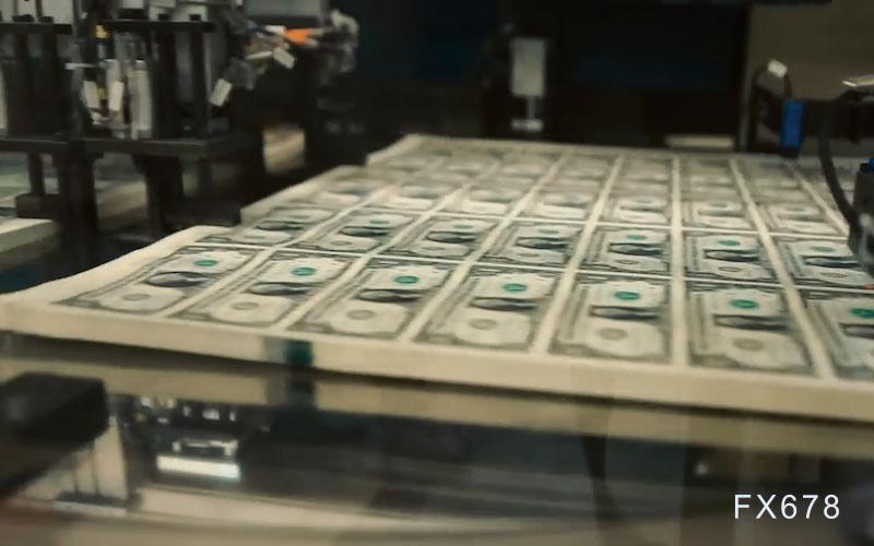 美元预测：下行势头瞄准50日移动平均线，美联储提名风险加剧(图1)