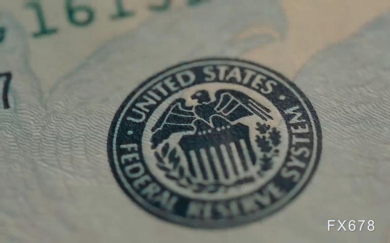 美元指数仍维持在100关键心理关口下方，市场屏息以待PMI数据(图1)