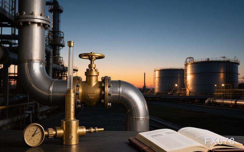 美国燃油需求疲软与馏分油库存激增令原油前景蒙阴