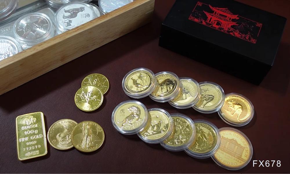 涨势停不住!美联储会议前夕,金价升破破5250关口(图1) 涨势停不住!美联储会议前夕,金价升破破5250关口(图1)