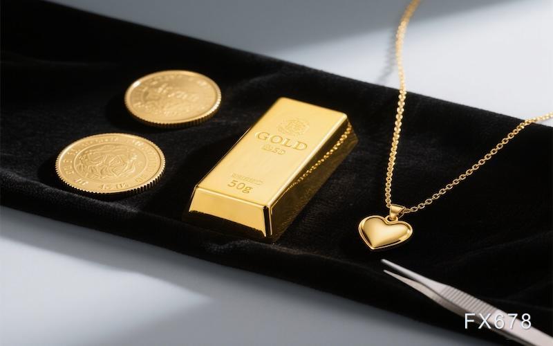 黄金酝酿大爆发？美联储降息倒计时，PCE数据今晚引爆市场！(图1)