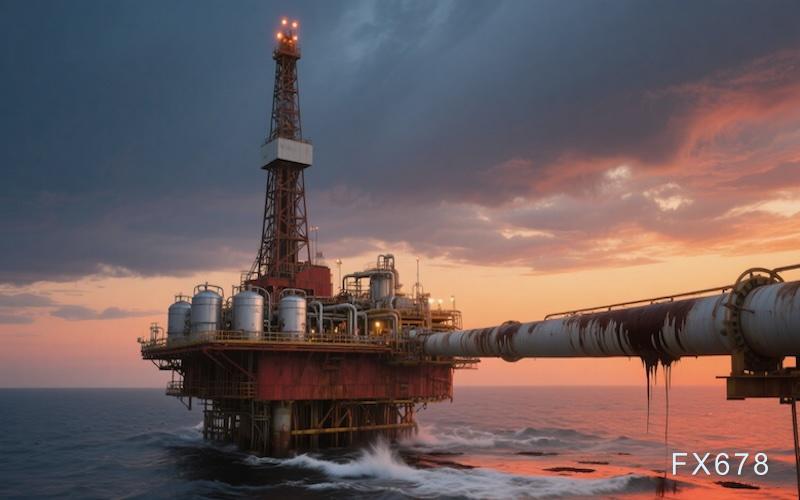 原油交易提醒：油价低位震荡，市场担忧供应过剩及OPEC+增产(图1)