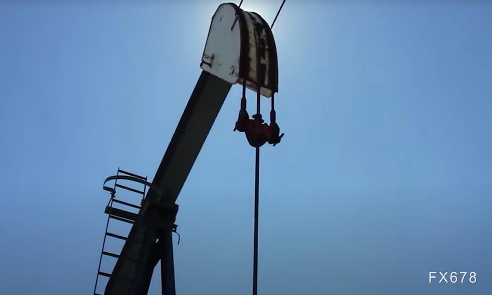 原油价格区间震荡，市场观望情绪浓厚(图1)